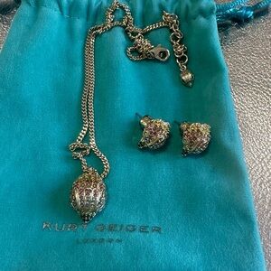 Kurt Geiger Multicolor Jewelry Set